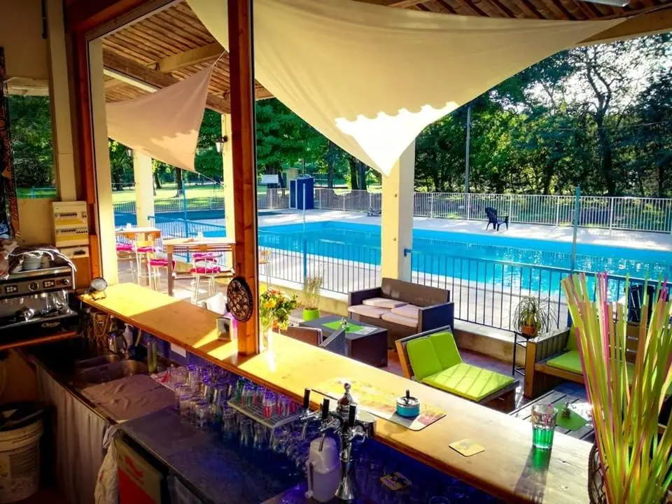 Camping en Ardeche : Camping du Lion