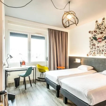 The Originals City, Hotel Le Berry, Bourges