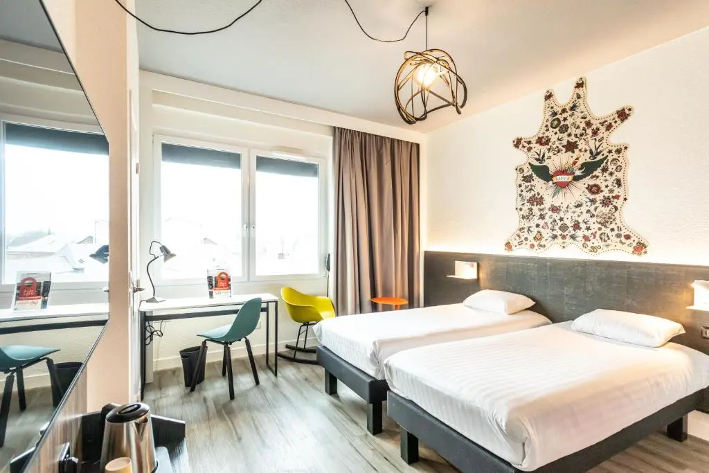 The Originals City, Hotel Le Berry, Bourges