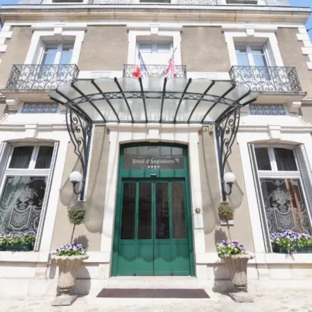 Best Western Plus Hotel d’Angleterre