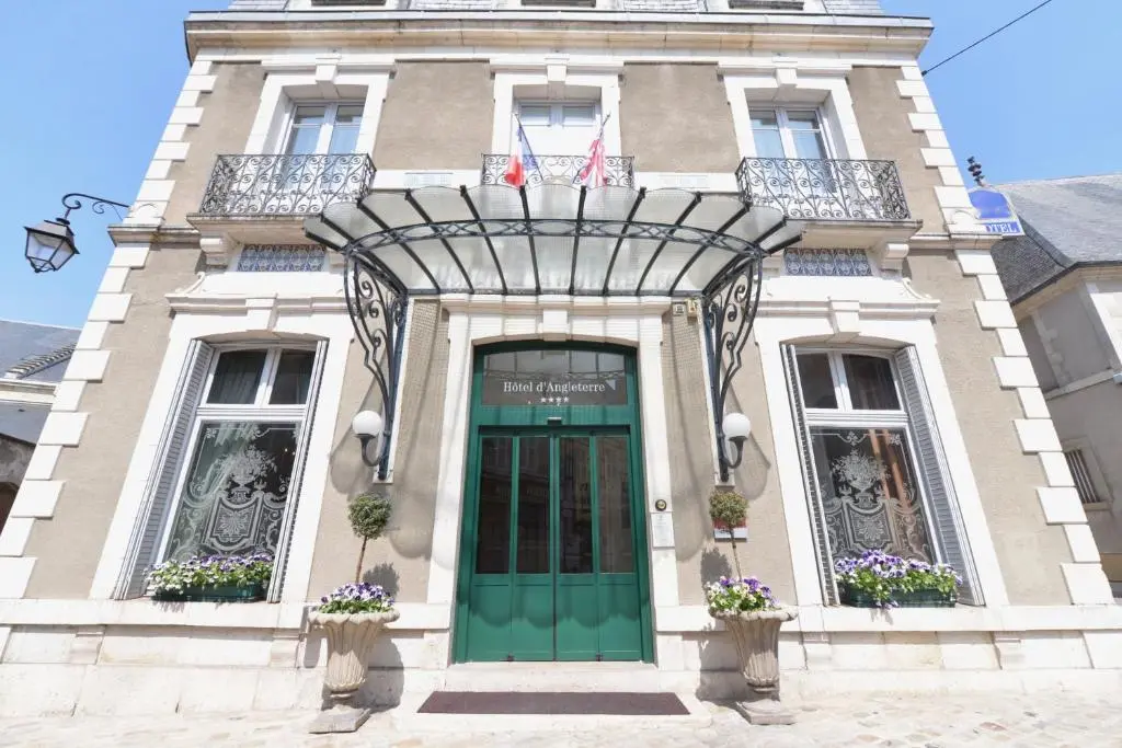Best Western Plus Hotel d’Angleterre