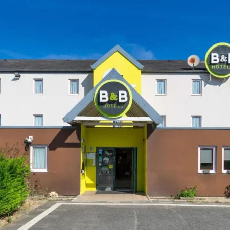 B&B HOTEL Bourges 1