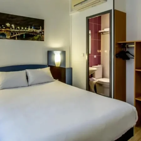 The Originals Access, Hotel Bourges Gare