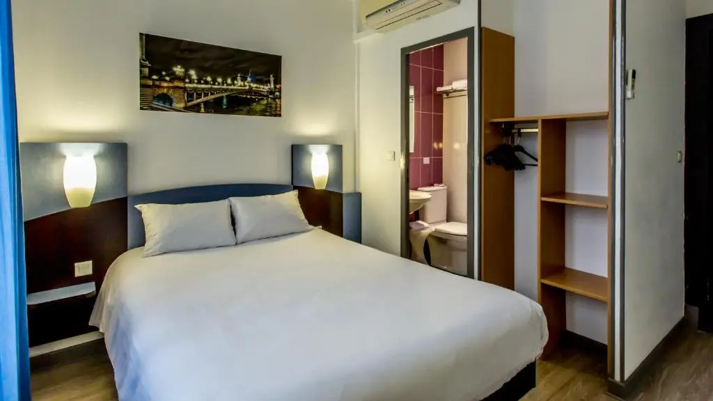 The Originals Access, Hotel Bourges Gare