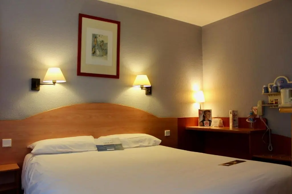 Hotel Kyriad Bourges Sud