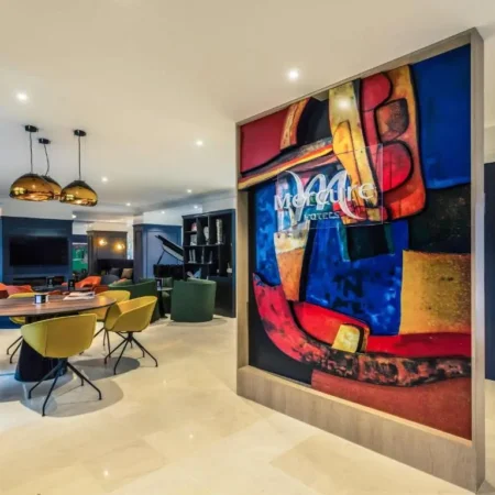 Hotel de Bourbon – Mercure Bourges
