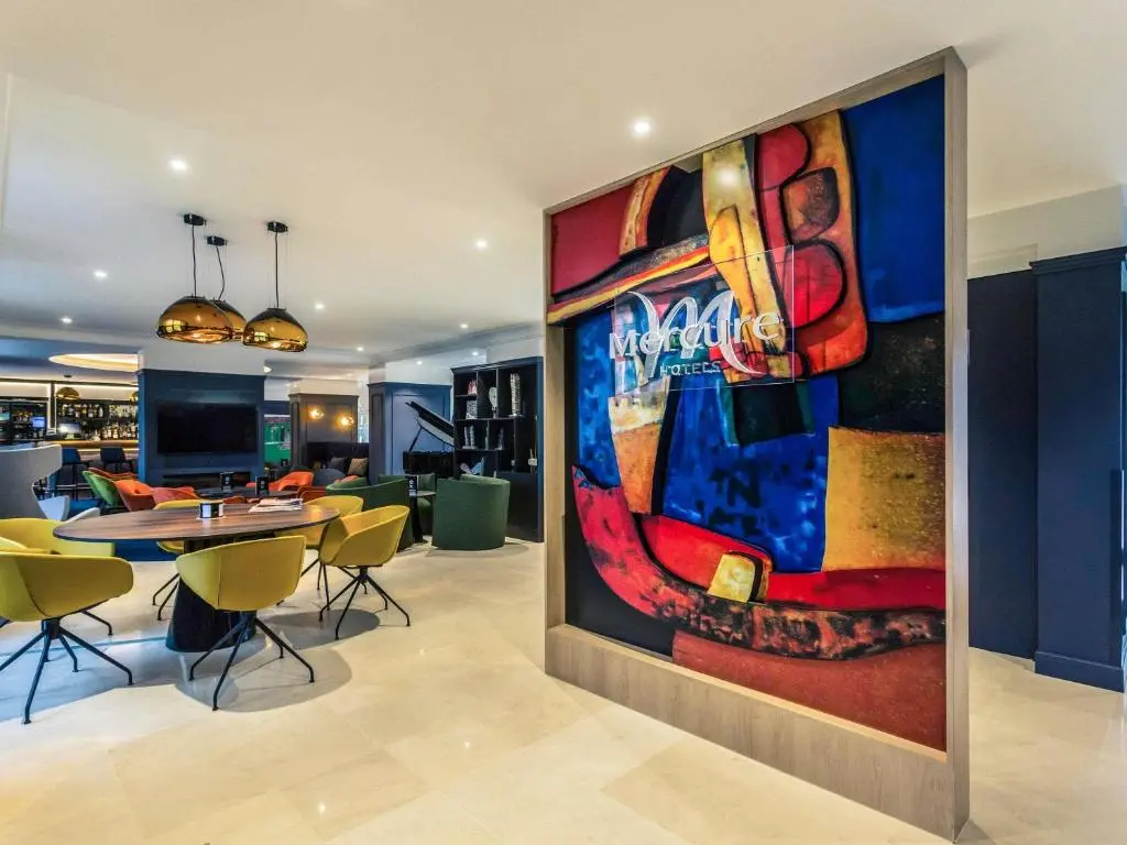 Hotel de Bourbon – Mercure Bourges