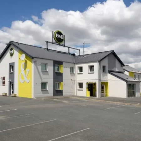 B&B HOTEL Bourges 2