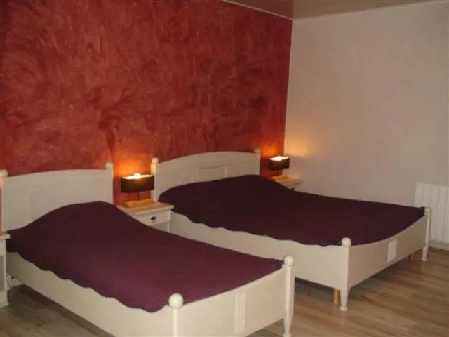 Chambres d’Hotes La Revaillante
