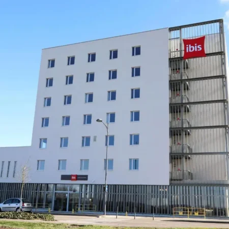 ibis Bourgoin Jallieu Medipole