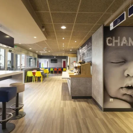 Ibis Budget Bourgoin Jallieu Centre