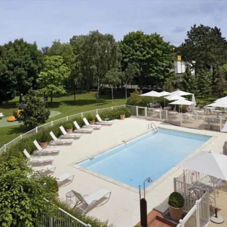 Novotel Amiens Pole Jules Verne