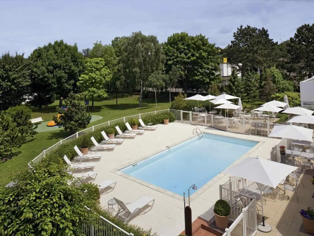 Novotel Amiens Pole Jules Verne