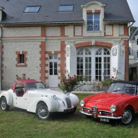 Chateau de la Chaussee