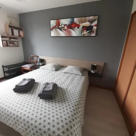 Chambre d’hote le Bois Joli