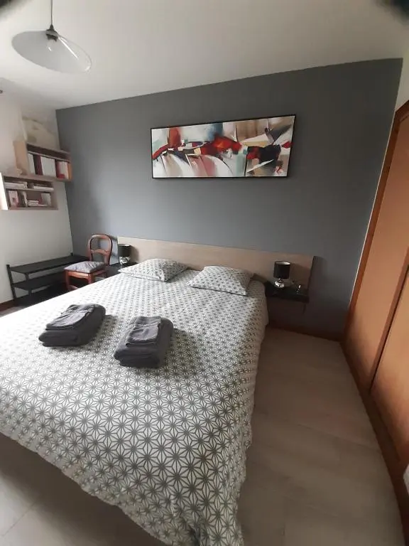 Chambre d’hote le Bois Joli