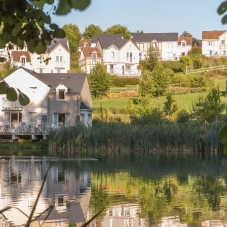 Village Normandy Garden Pierre & Vacances