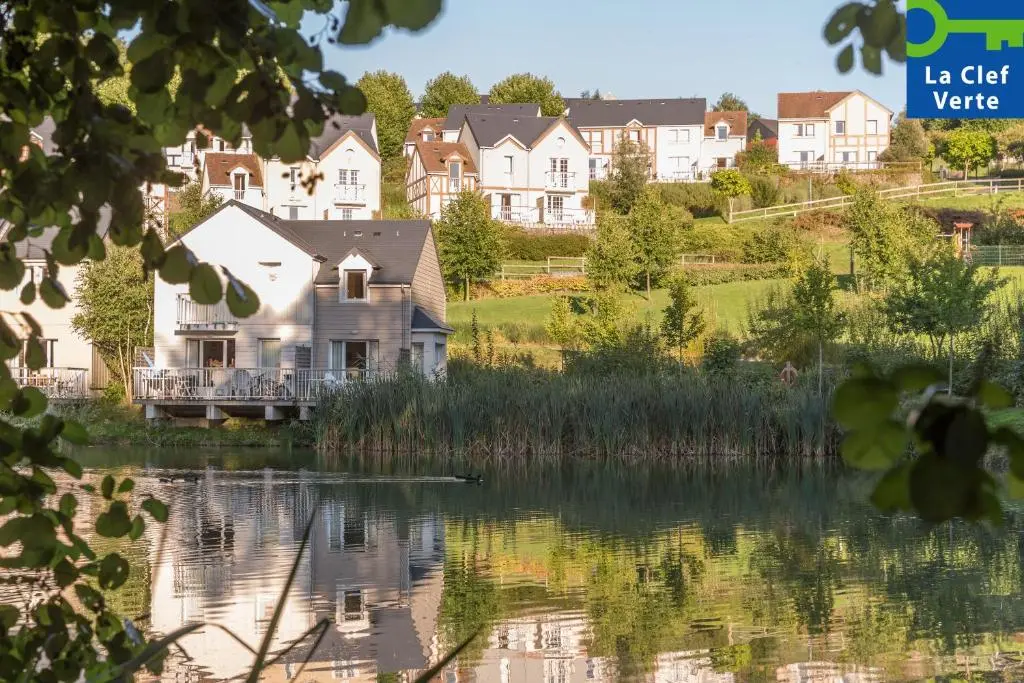 Village Normandy Garden Pierre & Vacances