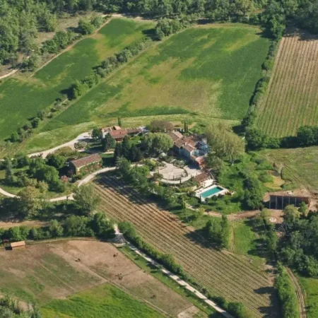 Une Campagne en Provence
