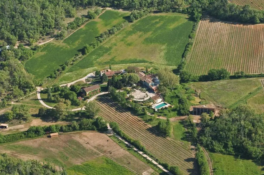 Une Campagne en Provence