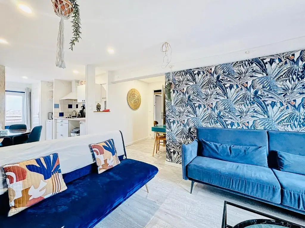 Residence Isaelle – Location de meubles de tourisme a Bray dunes