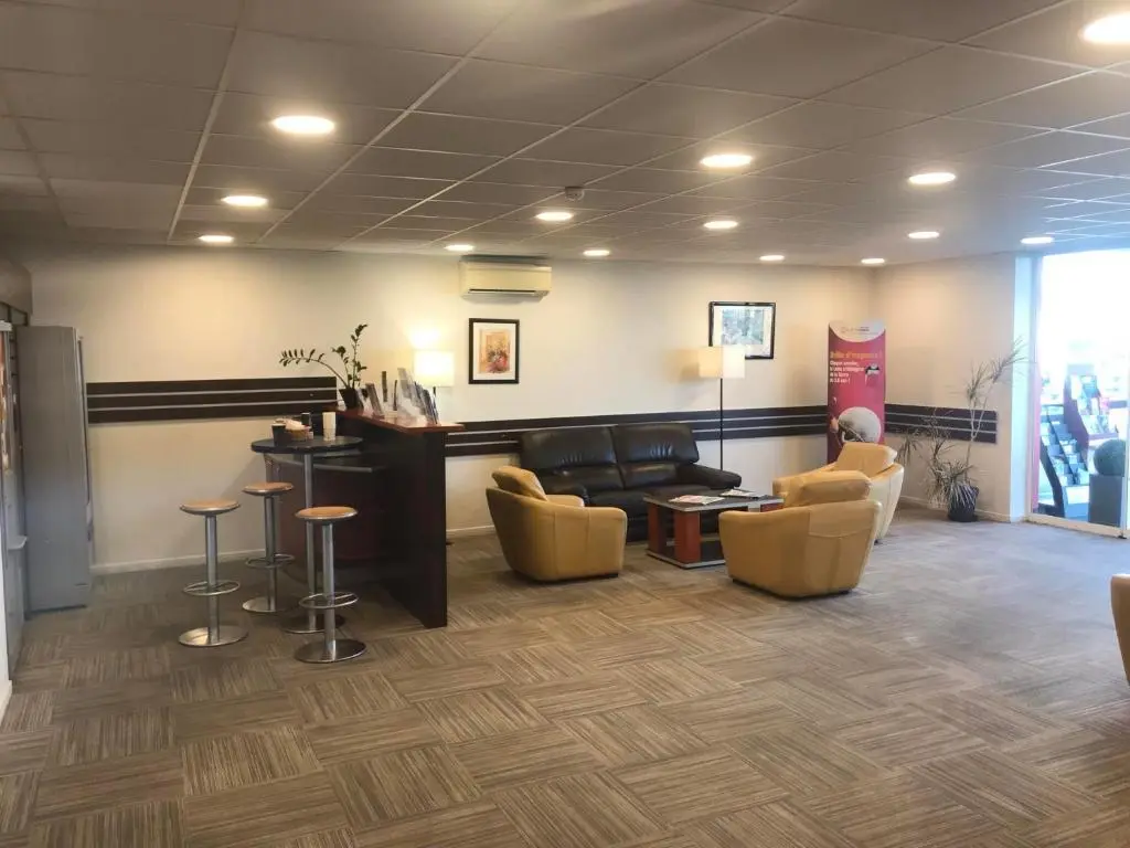 Hotel Akena Gaillac