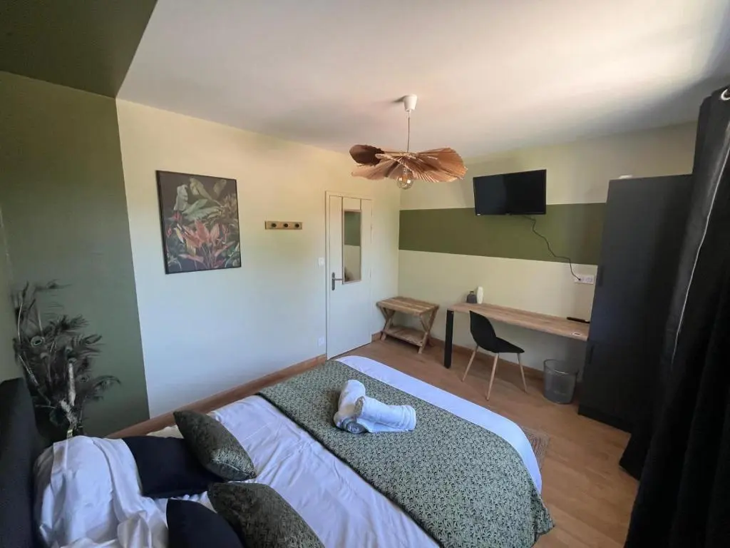 Logis de Bois Vert