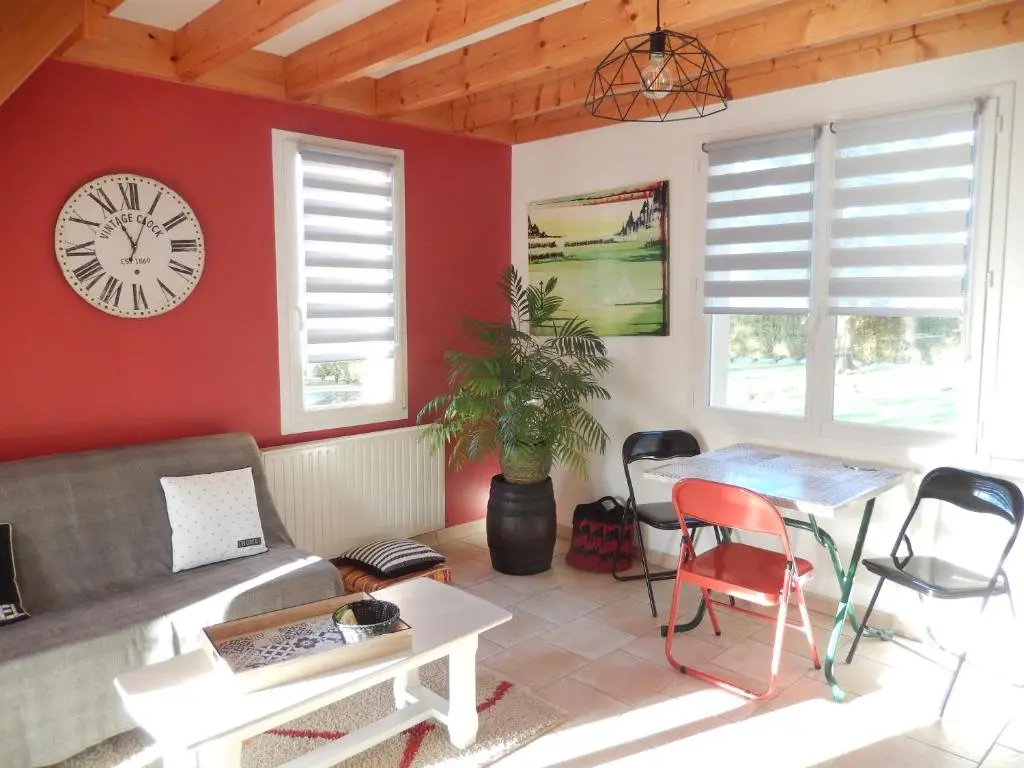 Chambre D’Hotes Les Jards