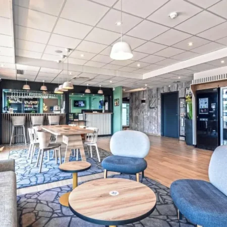 B&B Hotel Brest Centre Port de Commerce