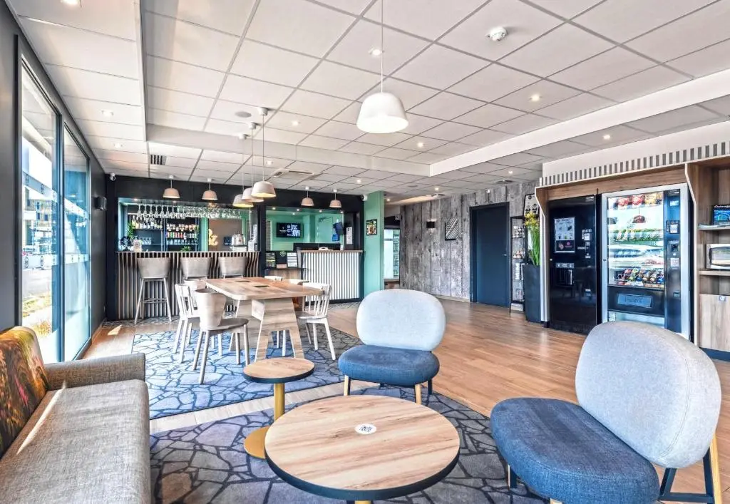 B&B Hotel Brest Centre Port de Commerce