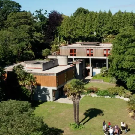 Auberge de Jeunesse – Ostal Brest