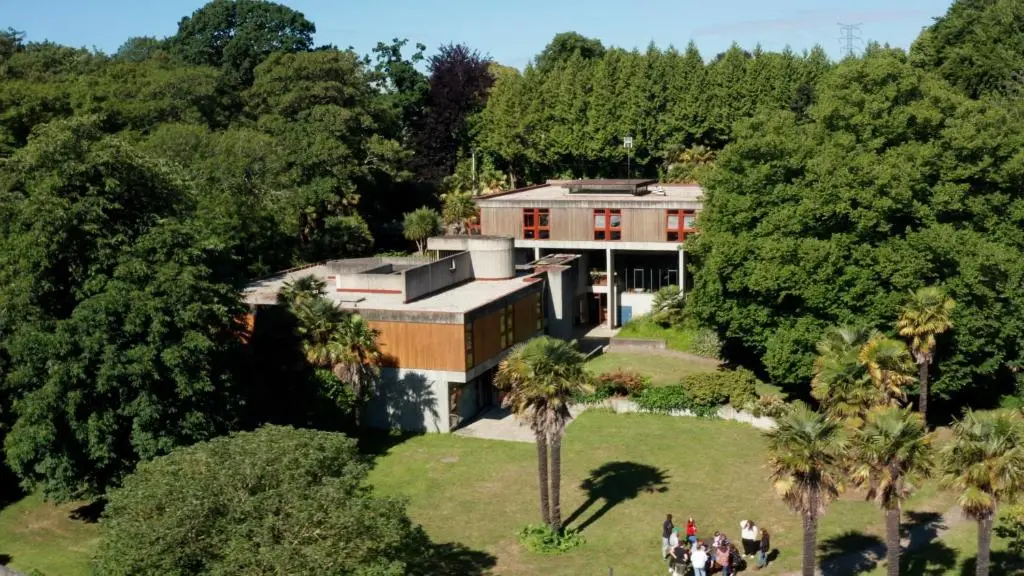 Auberge de Jeunesse – Ostal Brest
