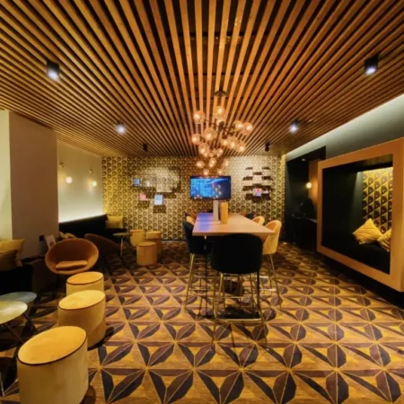 Restaurant Bar Atlantide