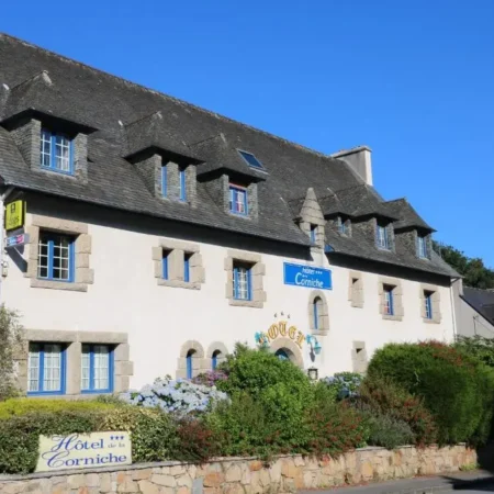 Logis Hotel de la Corniche