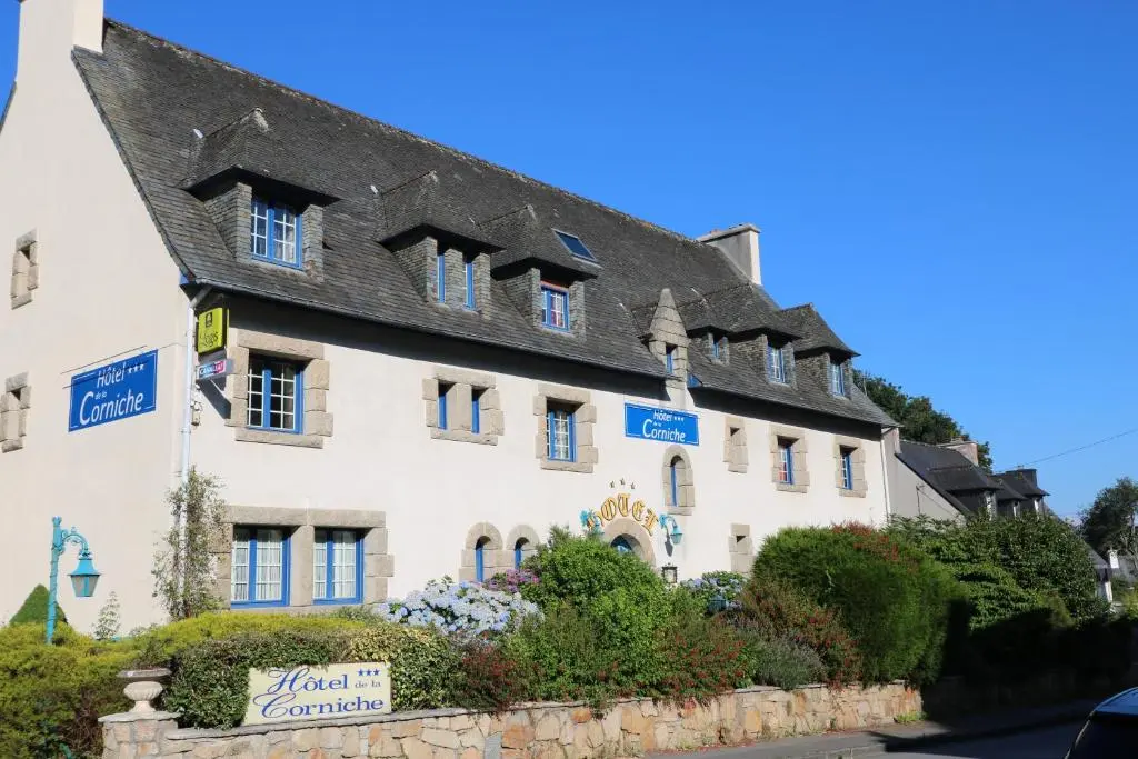 Logis Hotel de la Corniche