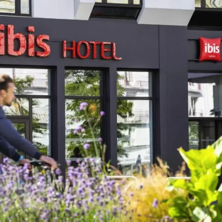ibis Brest Centre