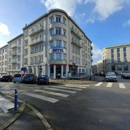 Hotel Agena gare Brest