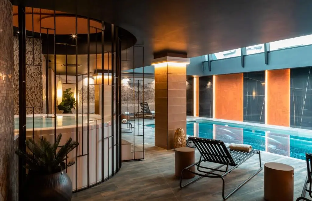 Hotel & Spa Oceania Le Conti