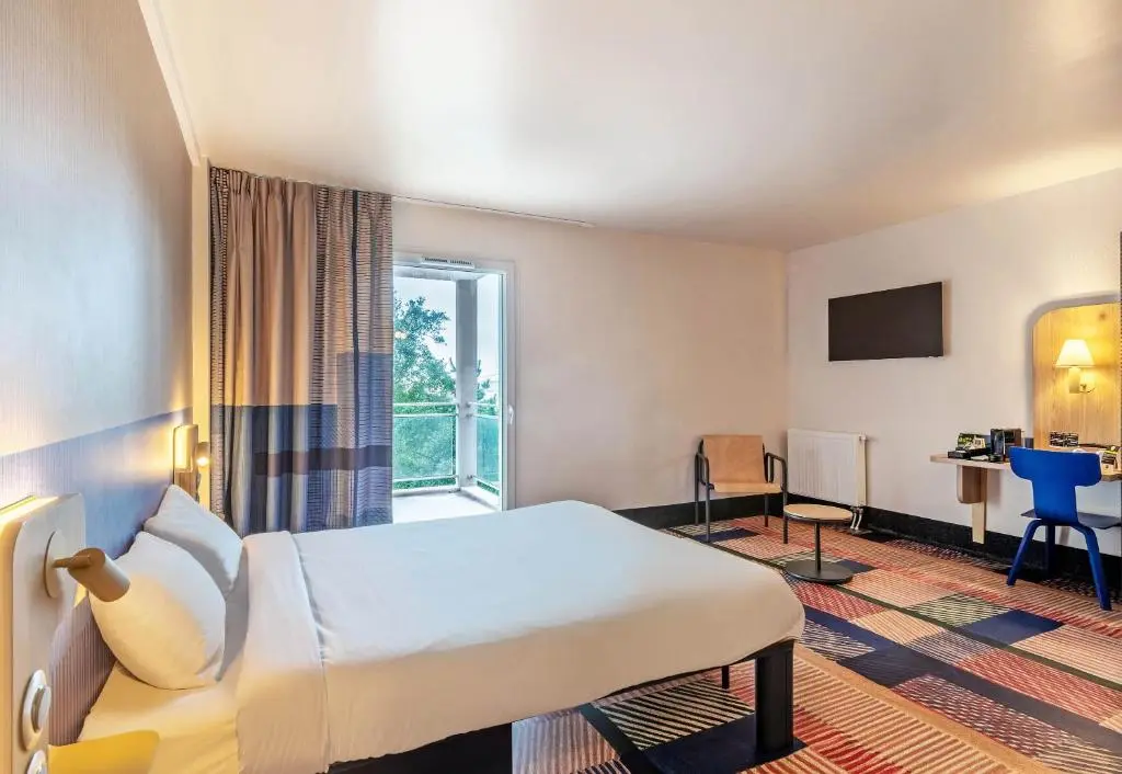 B&B HOTEL Brest Port du Moulin Blanc