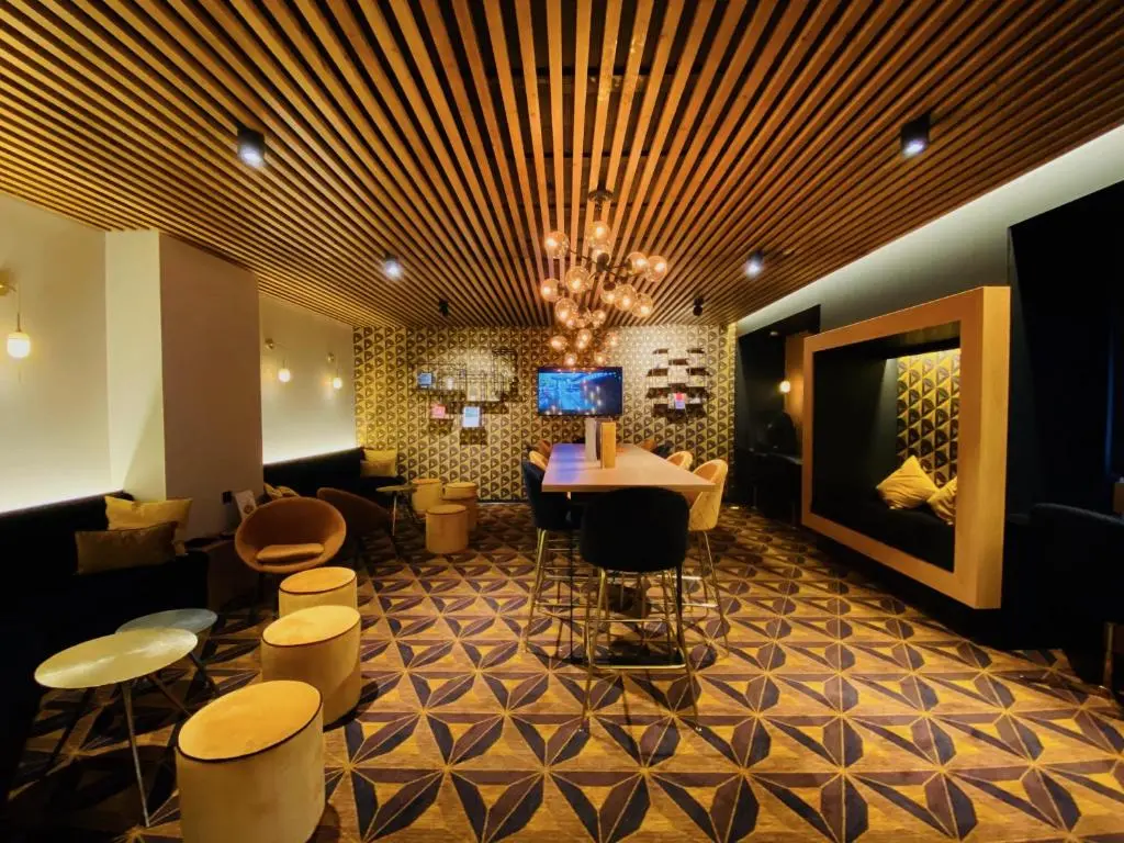 Logis Hotel Center Brest