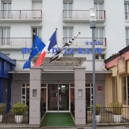 Hotel de la Rade