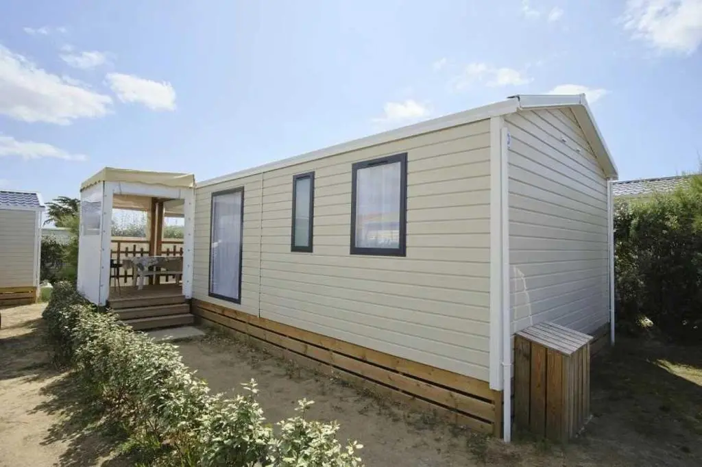 Camping les Dunes