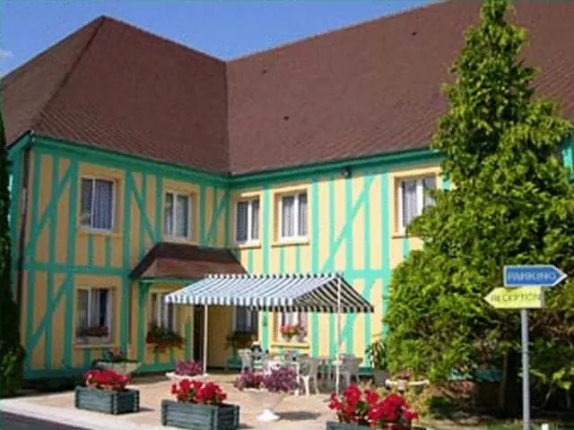 Logis Hotel le Pan de Bois