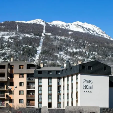 SOWELL HOTELS LE PARC & SPA
