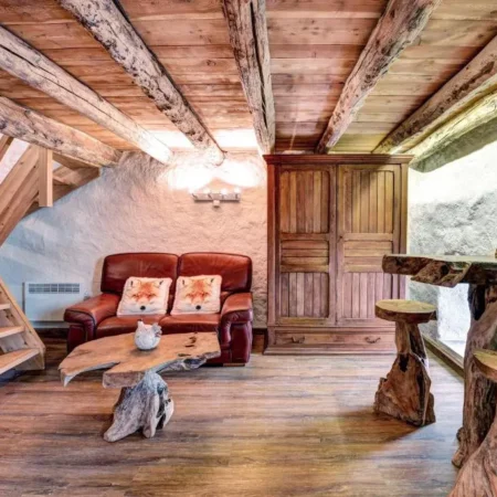 La ferme de Belline