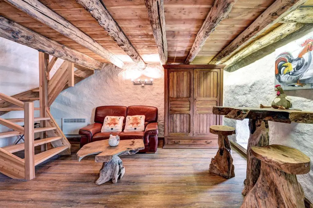 La ferme de Belline