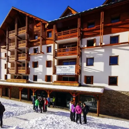 Residence Goelia L&rsquo;Aigle Bleu