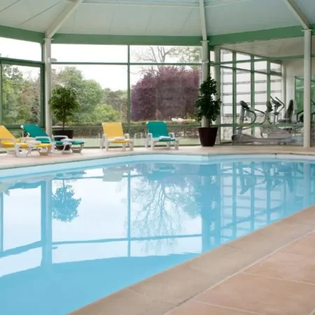 Domaine des Roches Hotel, Cottages & Spa
