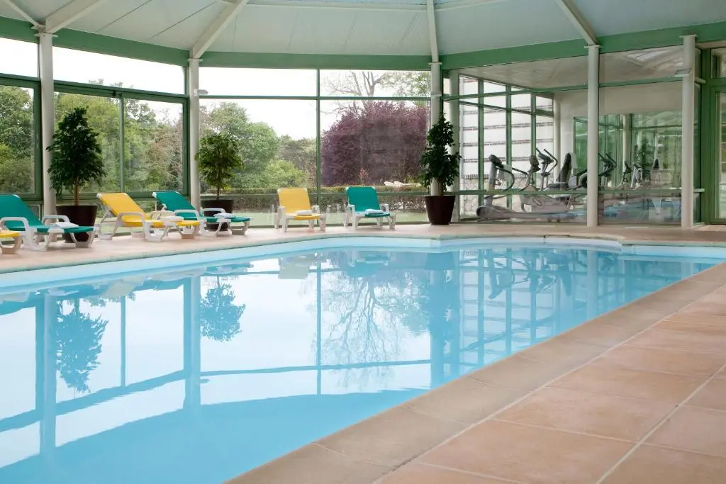 Domaine des Roches Hotel, Cottages & Spa