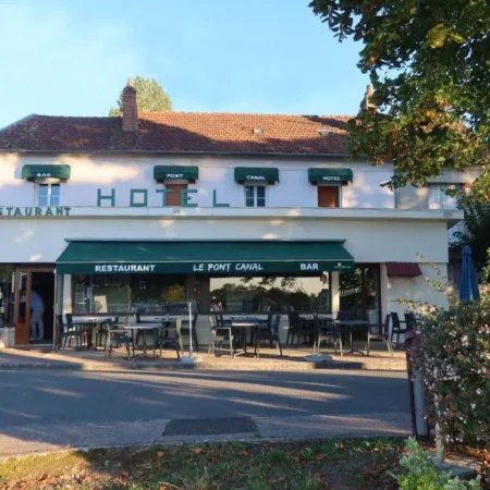 Auberge du Pont Canal